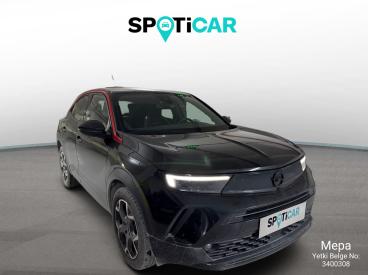 SPOTICAR Opel Mokka 1.2 130 At8 Gs İkinci El Araç - Suv Benzin Siyah - Istanbul - 1200024016_3