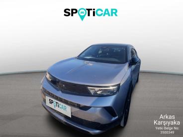 SPOTICAR Opel Mokka 1.2 Elegance 130 Hp At8 İkinci El Araç - Suv Benzin Gri - İzmİr - 1200024120_1