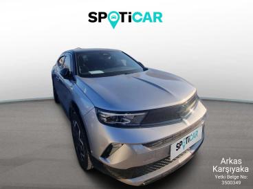 SPOTICAR Opel Mokka 1.2 Elegance 130 Hp At8 İkinci El Araç - Suv Benzin Gri - İzmİr - 1200024120_3