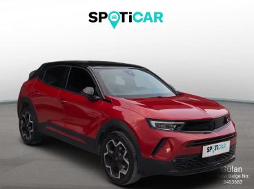 SPOTICAR Opel Mokka 1.2 130hp At8 Gs 1199 131 İkinci El Araç - Suv Benzin Kırmızı - İstanbul - 1200024182_3