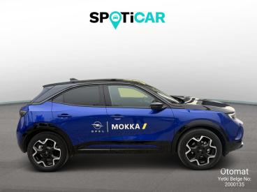 SPOTICAR Opel Mokka 1.2 130 At8 Gs İkinci El Araç - Suv Benzin Mavi - Denizli - 1200024304_4
