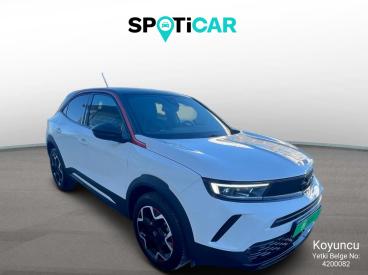 SPOTICAR Opel Mokka 1.2 130 At8 Gs İkinci El Araç - Suv Benzin Beyaz - Konya - 1200024474_1