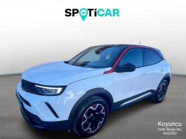SPOTICAR Opel Mokka 1.2 130 At8 Gs İkinci El Araç - Suv Benzin Beyaz - Konya - 1200024474_3