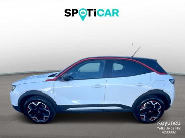 SPOTICAR Opel Mokka 1.2 130 At8 Gs İkinci El Araç - Suv Benzin Beyaz - Konya - 1200024474_4