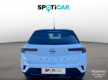 SPOTICAR Opel Mokka 1.2 130 At8 Gs İkinci El Araç - Suv Benzin Beyaz - Konya - 1200024474_5