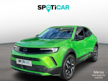 SPOTICAR Opel Mokka 1.2 130hp At8 Edition İkinci El Araç - Suv Benzin Yeşil - İstanbul - 1200024519_1