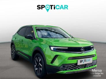 SPOTICAR Opel Mokka 1.2 130hp At8 Edition İkinci El Araç - Suv Benzin Yeşil - İstanbul - 1200024519_3