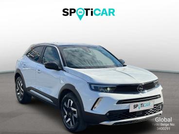 SPOTICAR Opel Mokka 1.2 Elegance Turbo Otomatik 8 131 İkinci El Araç - Suv Benzin Beyaz - Istanbul - 1200024617_1