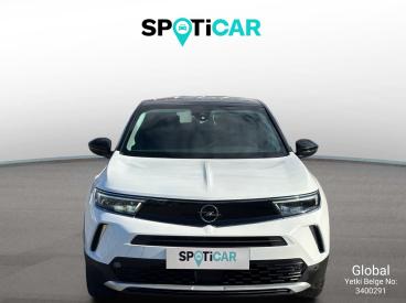 SPOTICAR Opel Mokka 1.2 Elegance Turbo Otomatik 8 131 İkinci El Araç - Suv Benzin Beyaz - Istanbul - 1200024617_2