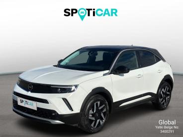 SPOTICAR Opel Mokka 1.2 Elegance Turbo Otomatik 8 131 İkinci El Araç - Suv Benzin Beyaz - Istanbul - 1200024617_3