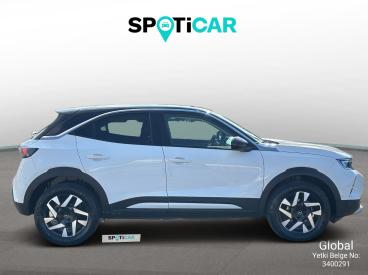 SPOTICAR Opel Mokka 1.2 Elegance Turbo Otomatik 8 131 İkinci El Araç - Suv Benzin Beyaz - Istanbul - 1200024617_4
