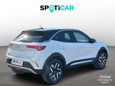 SPOTICAR Opel Mokka 1.2 Elegance Turbo Otomatik 8 131 İkinci El Araç - Suv Benzin Beyaz - Istanbul - 1200024617_5