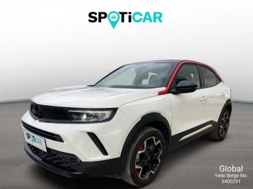 SPOTICAR Opel Mokka 1.2 130 At8 Gs İkinci El Araç - Suv Benzin Beyaz - Istanbul - 1200024660_1