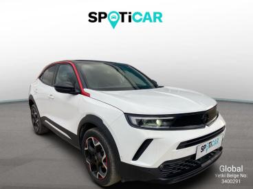 SPOTICAR Opel Mokka 1.2 130 At8 Gs İkinci El Araç - Suv Benzin Beyaz - Istanbul - 1200024660_3