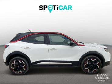 SPOTICAR Opel Mokka 1.2 130 At8 Gs İkinci El Araç - Suv Benzin Beyaz - Istanbul - 1200024660_4