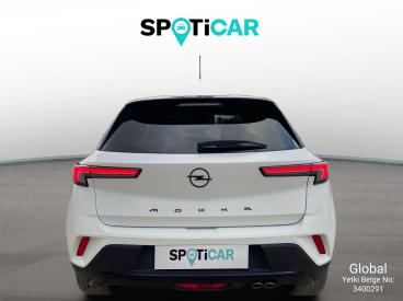 SPOTICAR Opel Mokka 1.2 130 At8 Gs İkinci El Araç - Suv Benzin Beyaz - Istanbul - 1200024660_5