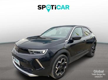İkinci El Opel, Mokka, Ultimate, 2022 Yili | SPOTICAR