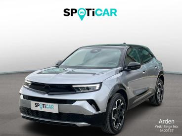 SPOTICAR Opel Mokka 1.2 130 At8 Gs İkinci El Araç - Suv Benzin Gri - UŞak - 1200024748_1