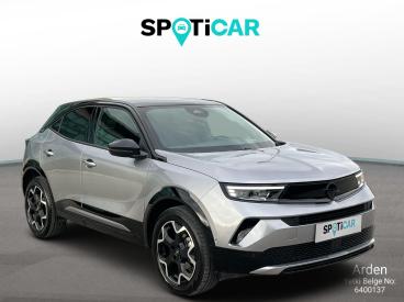 SPOTICAR Opel Mokka 1.2 130 At8 Gs İkinci El Araç - Suv Benzin Gri - UŞak - 1200024748_3