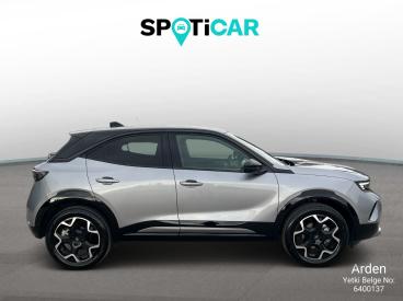 SPOTICAR Opel Mokka 1.2 130 At8 Gs İkinci El Araç - Suv Benzin Gri - UŞak - 1200024748_4