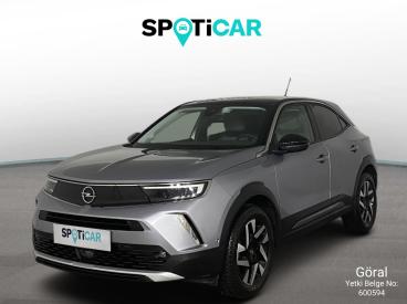 SPOTICAR Opel Mokka 1.2 Elegance 130 Hp At8 İkinci El Araç - Suv Benzin Gri - Ankara - 1200024767_1