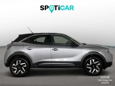 SPOTICAR Opel Mokka 1.2 Elegance 130 Hp At8 İkinci El Araç - Suv Benzin Gri - Ankara - 1200024767_4