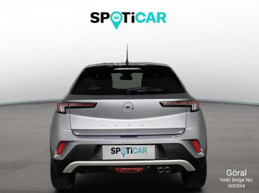 SPOTICAR Opel Mokka 1.2 Elegance 130 Hp At8 İkinci El Araç - Suv Benzin Gri - Ankara - 1200024767_5