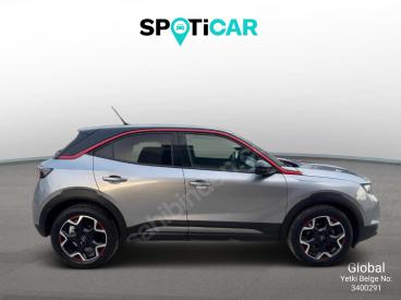 SPOTICAR Opel Mokka 1.2 130 At8 Gs İkinci El Araç - Suv Benzin Gri - Istanbul - 1200024794_4