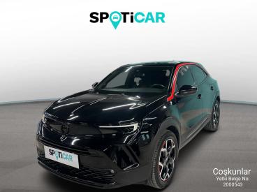 SPOTICAR Opel Mokka 1.2 130hp At8 Gs 1199 131 İkinci El Araç - Suv Benzin Siyah - Denizli - 1200024822_1