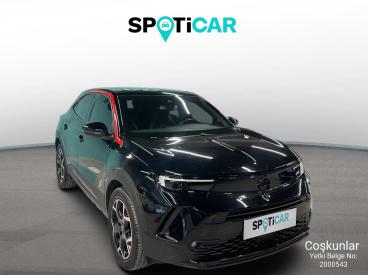 SPOTICAR Opel Mokka 1.2 130hp At8 Gs 1199 131 İkinci El Araç - Suv Benzin Siyah - Denizli - 1200024822_3