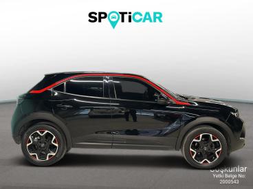 SPOTICAR Opel Mokka 1.2 130hp At8 Gs 1199 131 İkinci El Araç - Suv Benzin Siyah - Denizli - 1200024822_4
