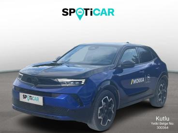 SPOTICAR Opel Mokka 1.2 130 At8 Gs İkinci El Araç - Suv Benzin Metalik Mavi - Afyon - 1200025231_1
