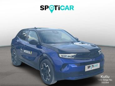 SPOTICAR Opel Mokka 1.2 130 At8 Gs İkinci El Araç - Suv Benzin Metalik Mavi - Afyon - 1200025231_3