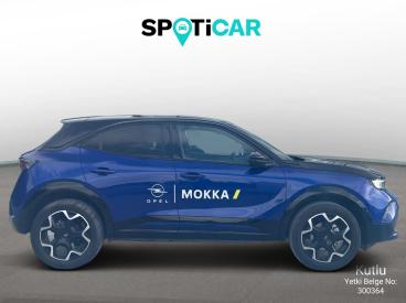 SPOTICAR Opel Mokka 1.2 130 At8 Gs İkinci El Araç - Suv Benzin Metalik Mavi - Afyon - 1200025231_4