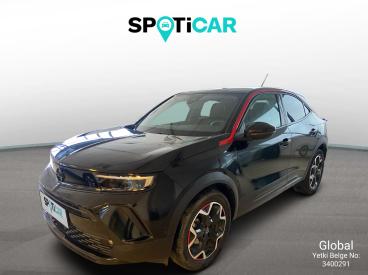 SPOTICAR Opel Mokka 1.2 130 At8 Gs İkinci El Araç - Suv Benzin Siyah - Istanbul - 1200025369_1