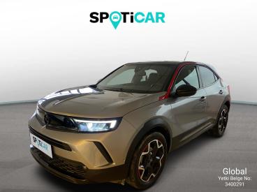 SPOTICAR Opel Mokka 1.2 130 At8 Gs İkinci El Araç - Suv Benzin Gri - Istanbul - 1200025370_1