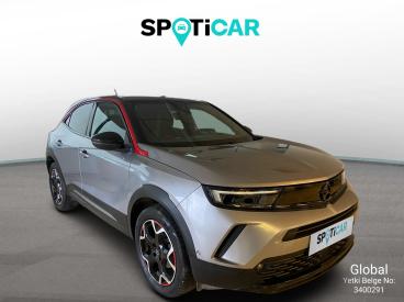 SPOTICAR Opel Mokka 1.2 130 At8 Gs İkinci El Araç - Suv Benzin Gri - Istanbul - 1200025370_3