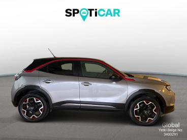 SPOTICAR Opel Mokka 1.2 130 At8 Gs İkinci El Araç - Suv Benzin Gri - Istanbul - 1200025370_4