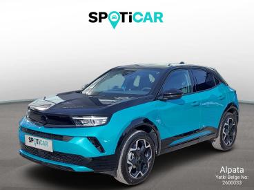 SPOTICAR Opel Mokka 1.2 130 At8 Gs İkinci El Araç - Suv Benzin Yeşil - Eskişehir - 1200025434_1