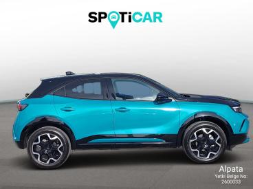 SPOTICAR Opel Mokka 1.2 130 At8 Gs İkinci El Araç - Suv Benzin Yeşil - Eskişehir - 1200025434_4