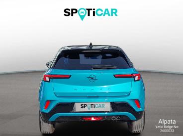 SPOTICAR Opel Mokka 1.2 130 At8 Gs İkinci El Araç - Suv Benzin Yeşil - Eskişehir - 1200025434_5