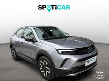 SPOTICAR Opel Mokka 1.2 Elegance 130 Hp At8 İkinci El Araç - Suv Benzin Gri - Istanbul - 1200025529_3