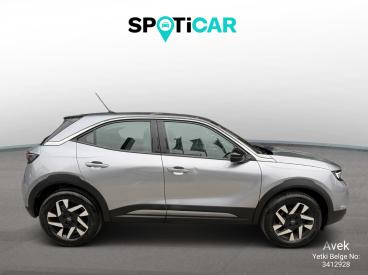 SPOTICAR Opel Mokka 1.2 Elegance 130 Hp At8 İkinci El Araç - Suv Benzin Gri - Istanbul - 1200025529_4