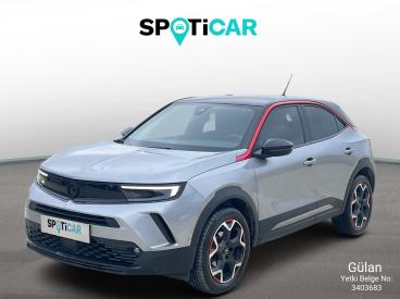 SPOTICAR Opel Mokka 1.2 130 At8 Gs İkinci El Araç - Suv Benzin Gri - İstanbul - 1200025548_1