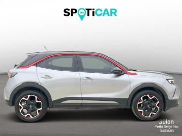 SPOTICAR Opel Mokka 1.2 130 At8 Gs İkinci El Araç - Suv Benzin Gri - İstanbul - 1200025548_4
