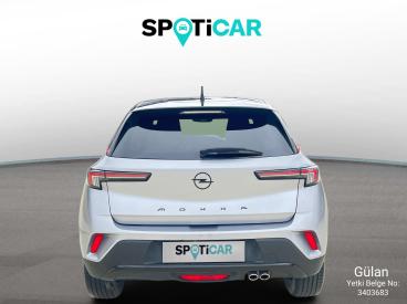 SPOTICAR Opel Mokka 1.2 130 At8 Gs İkinci El Araç - Suv Benzin Gri - İstanbul - 1200025548_5