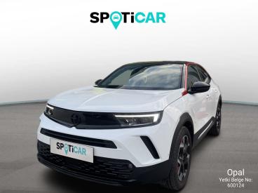 SPOTICAR Opel Mokka 1.2 130hp At8 Gs 1199 131 İkinci El Araç - Suv Benzin Beyaz - Ankara - 1200025595_1