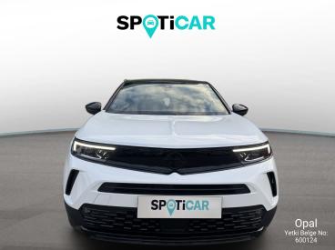 SPOTICAR Opel Mokka 1.2 130hp At8 Gs 1199 131 İkinci El Araç - Suv Benzin Beyaz - Ankara - 1200025595_2