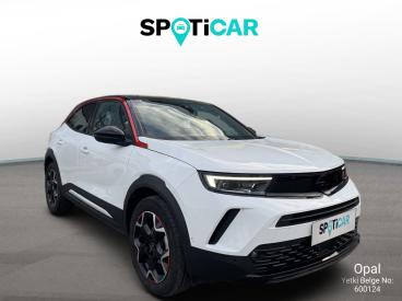 SPOTICAR Opel Mokka 1.2 130hp At8 Gs 1199 131 İkinci El Araç - Suv Benzin Beyaz - Ankara - 1200025595_3