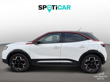 SPOTICAR Opel Mokka 1.2 130hp At8 Gs 1199 131 İkinci El Araç - Suv Benzin Beyaz - Ankara - 1200025595_4